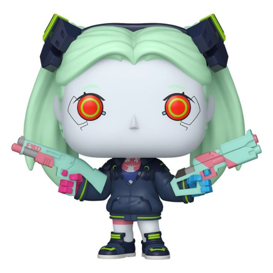 Funko Pop! Animation - Rebecca – Cyberpunk Edgerunners