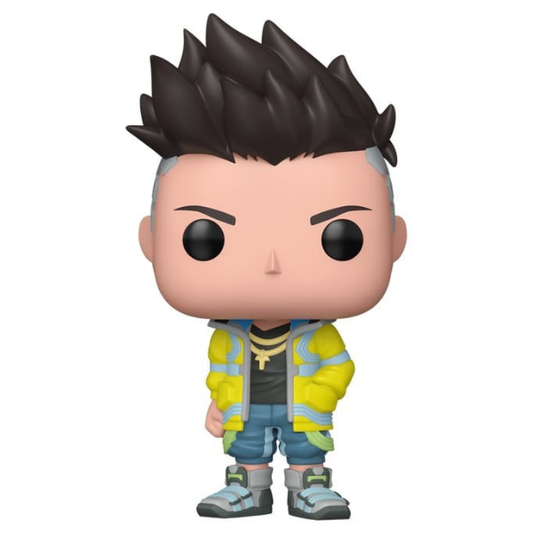 Funko Pop! Animation - David Martinez – Cyberpunk Edgerunners