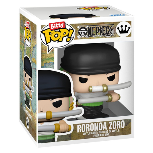 Funko Bitty POP! Display – Going Merry