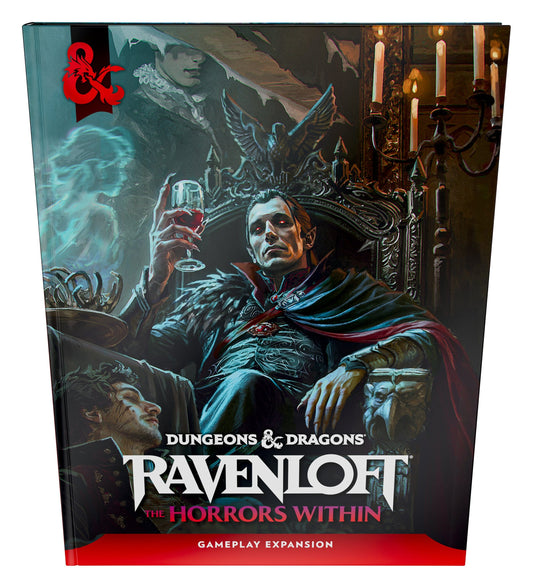 Dungeons & Dragons – Ravenloft: The Horrors Within (ENG)