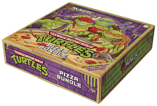 Magic: The Gathering – Teenage Mutant Ninja Turtles | Pizza Bundle
