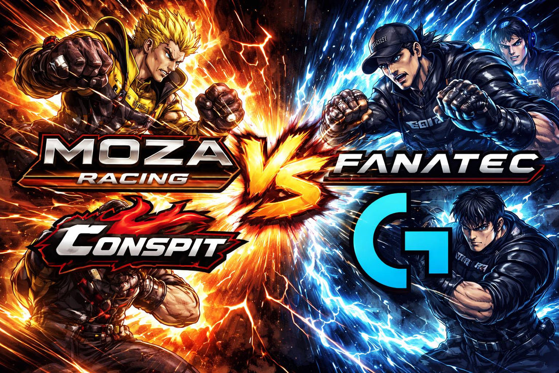 Come la Cina sta conquistando il mercato globale del Sim Racing