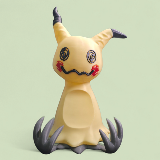 Supporto Controller Mimikyu – Stand Gaming 3D Print