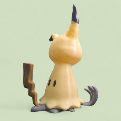 Mimikyu Controller Holder – 3D Printed Gaming Stand
