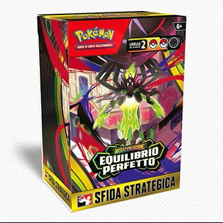 Pokémon GCC – Kit Sfida Strategica “Equilibrio Perfetto”