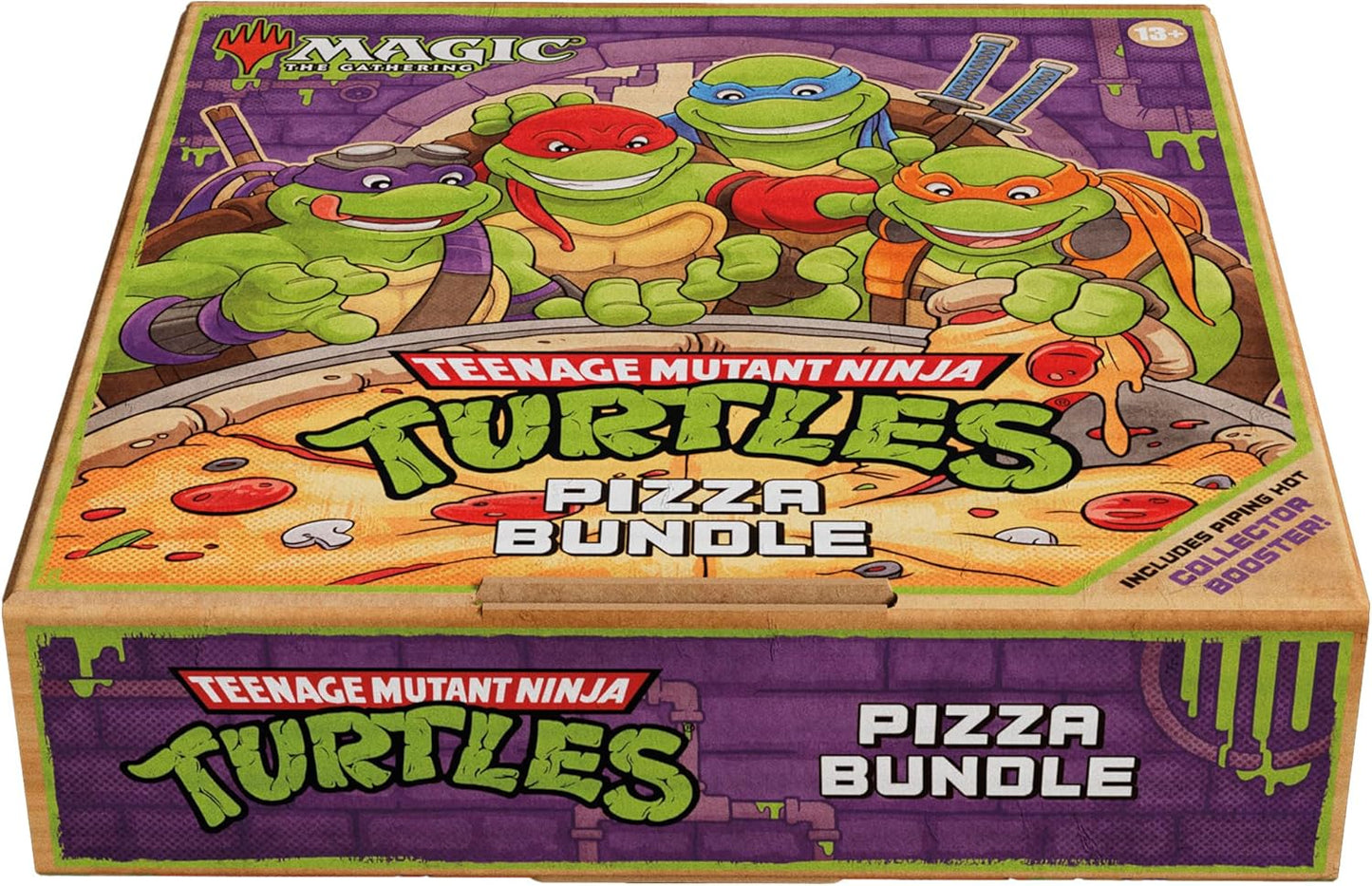 Magic: The Gathering – Teenage Mutant Ninja Turtles | Pizza Bundle