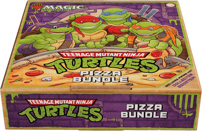 Magic: The Gathering – Teenage Mutant Ninja Turtles | Pizza Bundle
