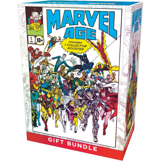 Magic: The Gathering – Marvel Super Heroes Gift Bundle (ENG)