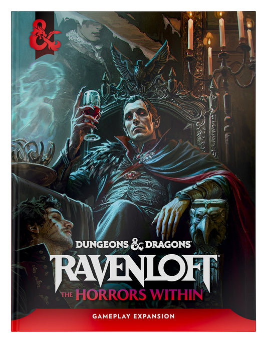 Dungeons & Dragons – Ravenloft: The Horrors Within (ENG)