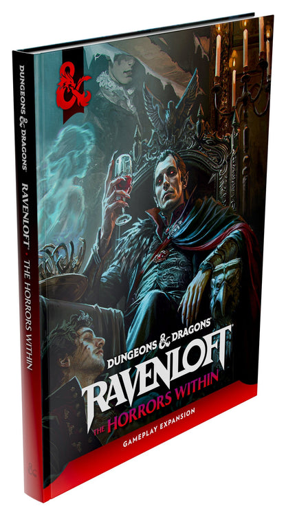 Dungeons & Dragons – Ravenloft: The Horrors Within (ENG)