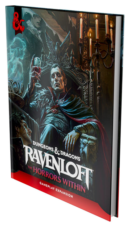 Dungeons & Dragons – Ravenloft: The Horrors Within (ENG)