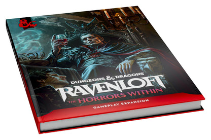 Dungeons & Dragons – Ravenloft: The Horrors Within (ENG)