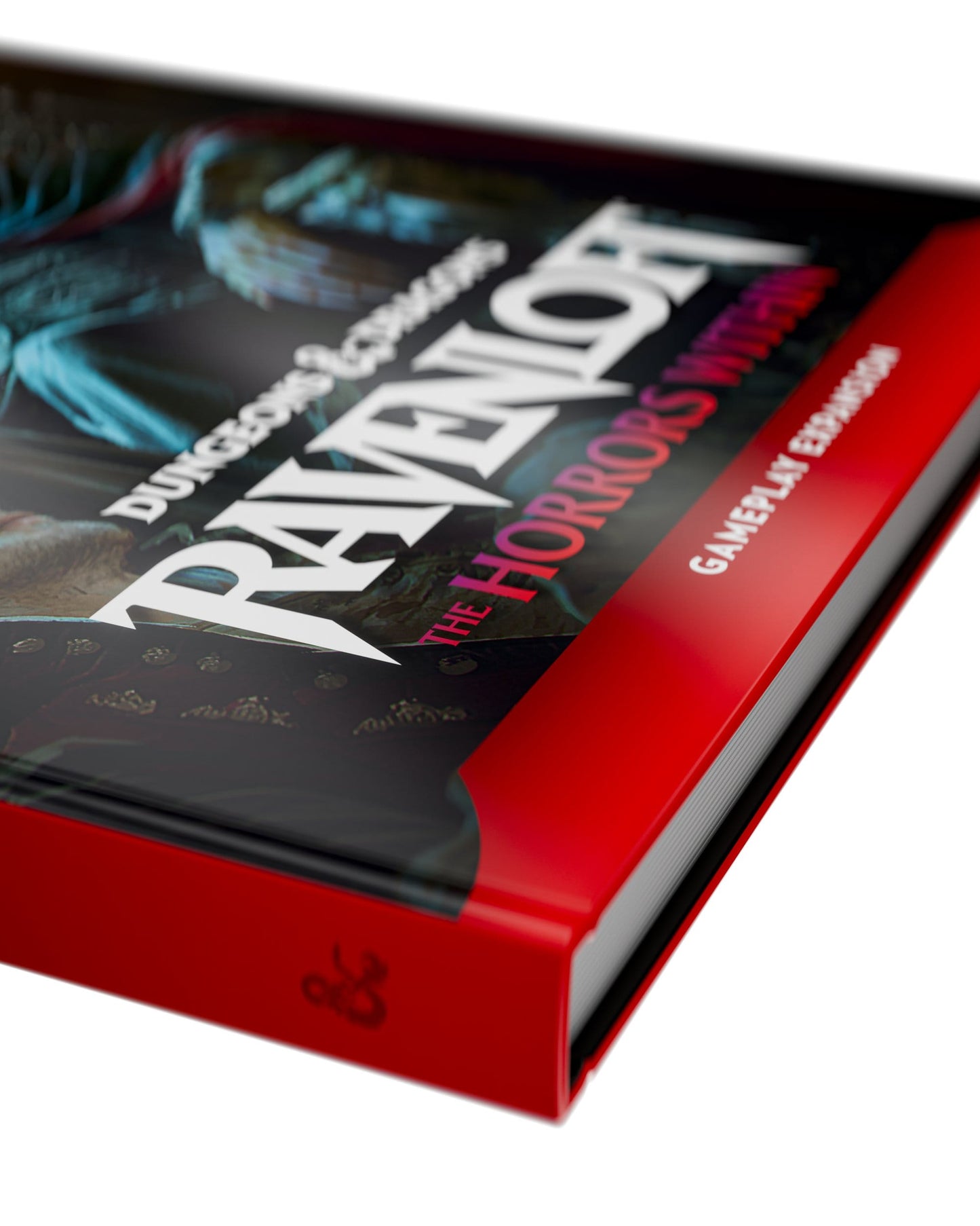 Dungeons & Dragons – Ravenloft: The Horrors Within (ENG)