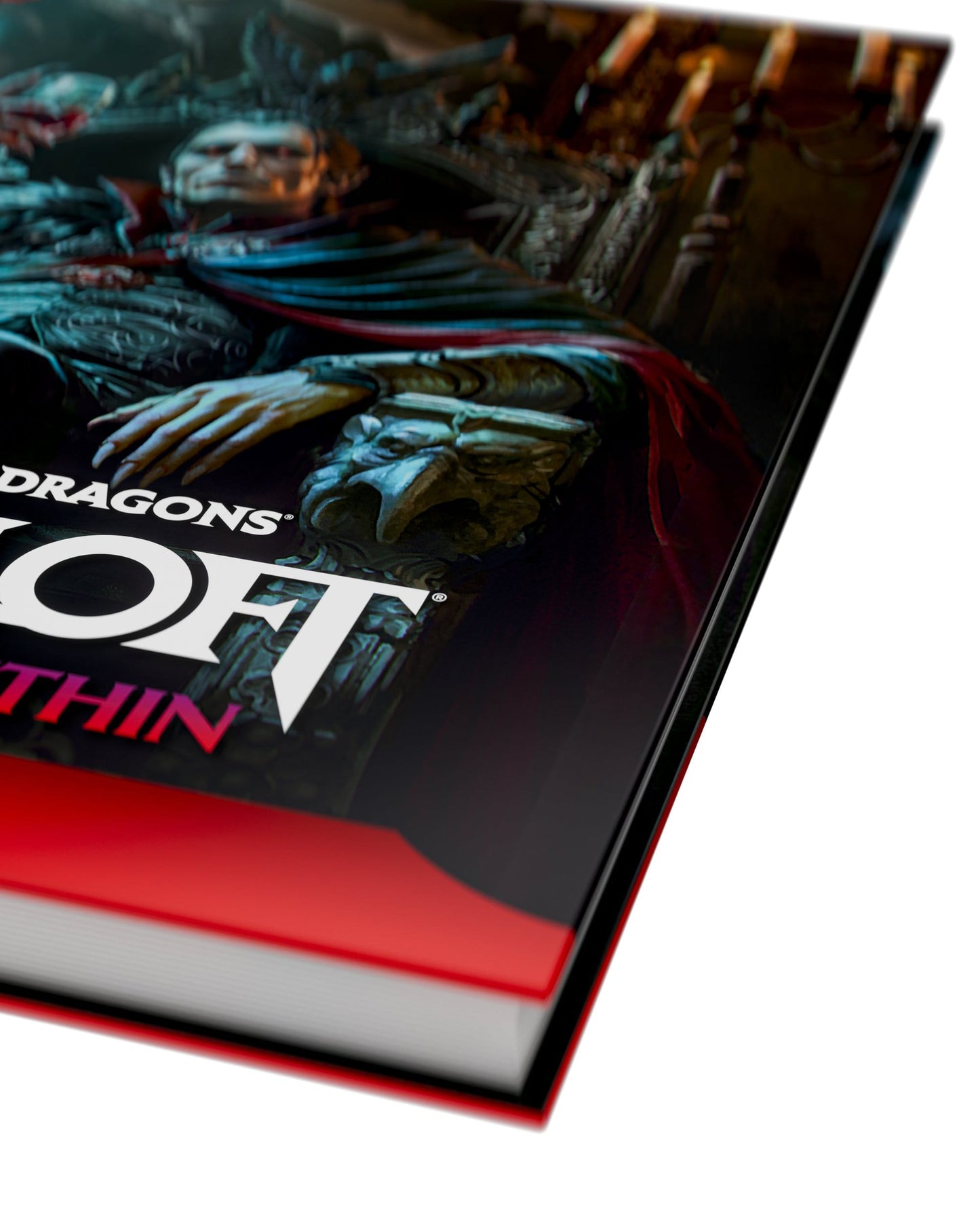 Dungeons & Dragons – Ravenloft: The Horrors Within (ENG)