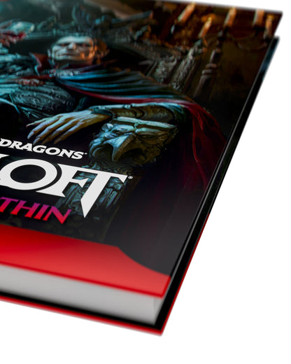 Dungeons & Dragons – Ravenloft: The Horrors Within (ENG)