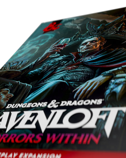 Dungeons & Dragons – Ravenloft: The Horrors Within (ENG)