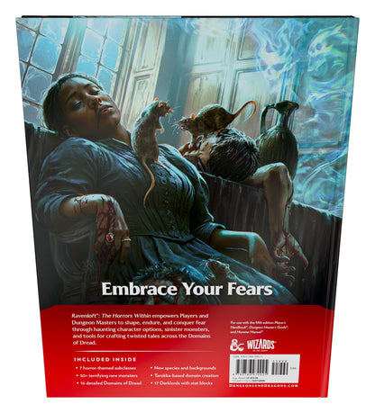 Dungeons & Dragons – Ravenloft: The Horrors Within (ENG)