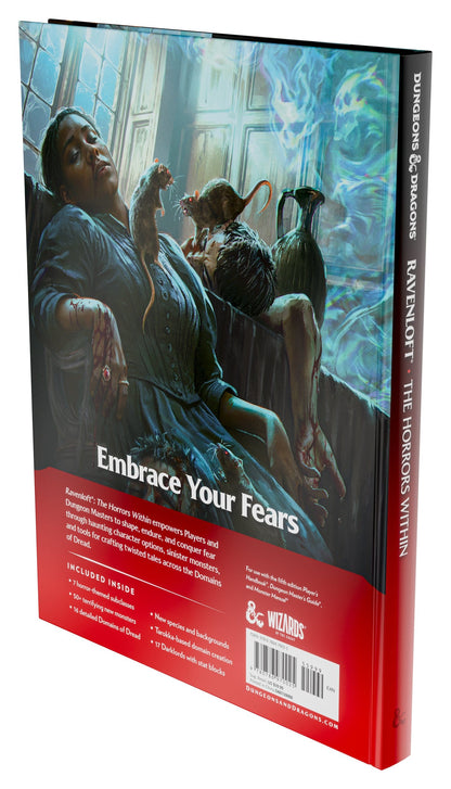 Dungeons & Dragons – Ravenloft: The Horrors Within (ENG)