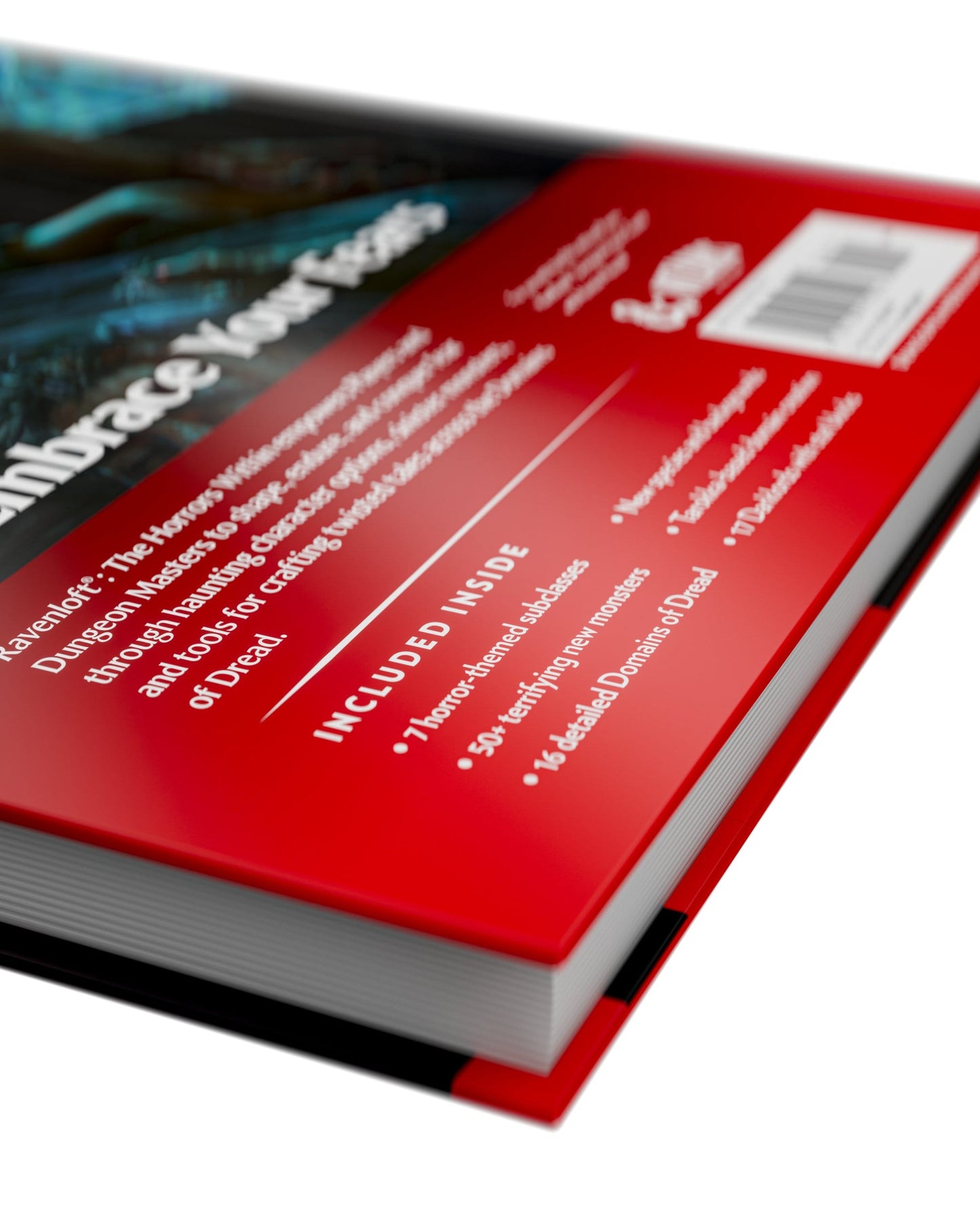 Dungeons & Dragons – Ravenloft: The Horrors Within (ENG)