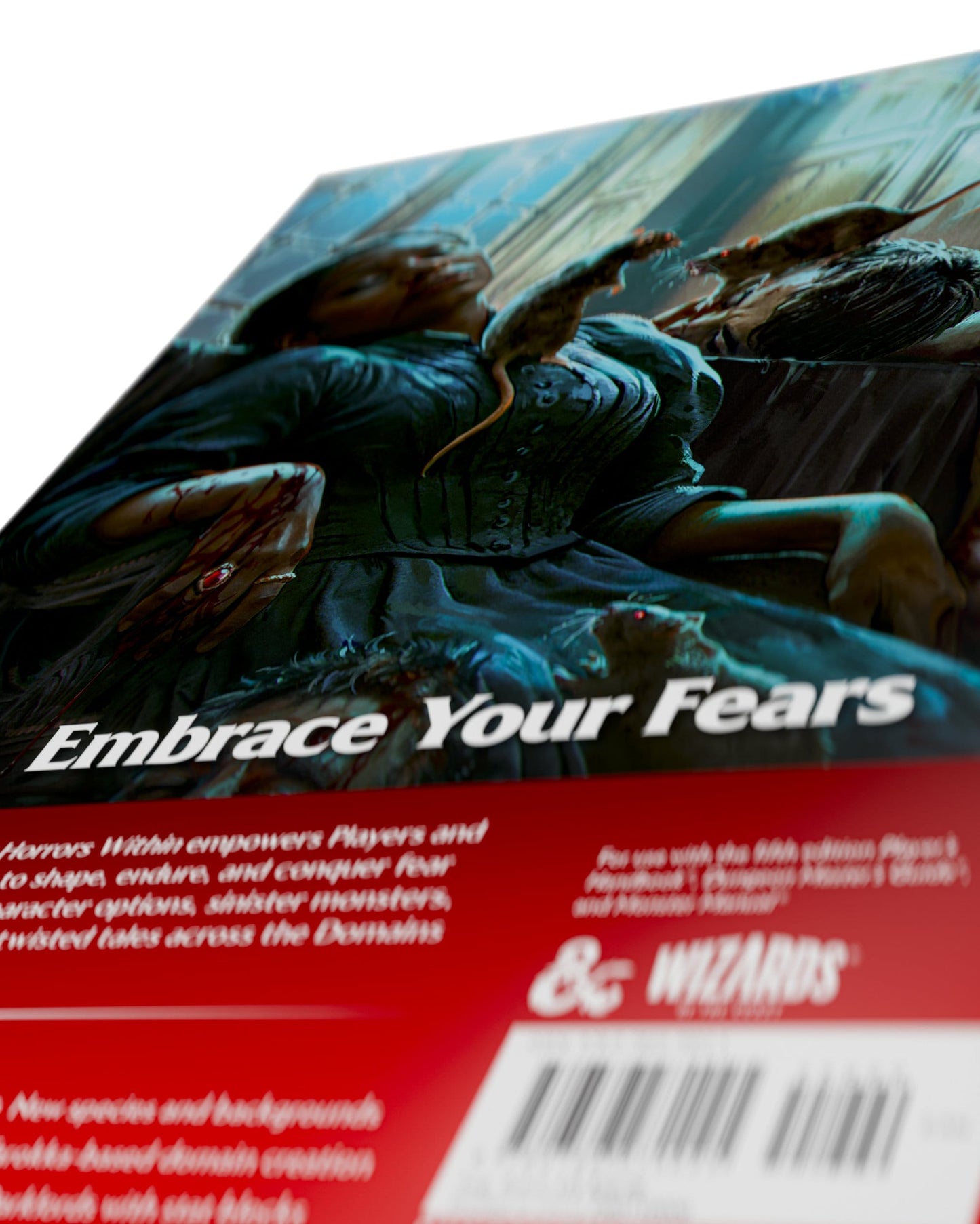 Dungeons & Dragons – Ravenloft: The Horrors Within (ENG)