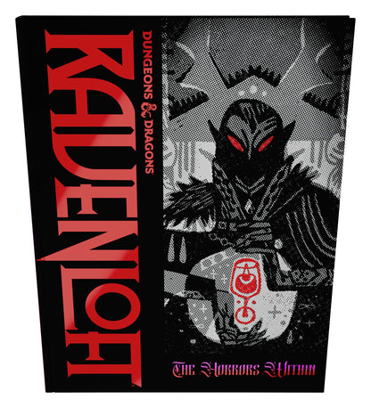 Dungeons & Dragons – Ravenloft: The Horrors Within (Alt Cover) (ENG)