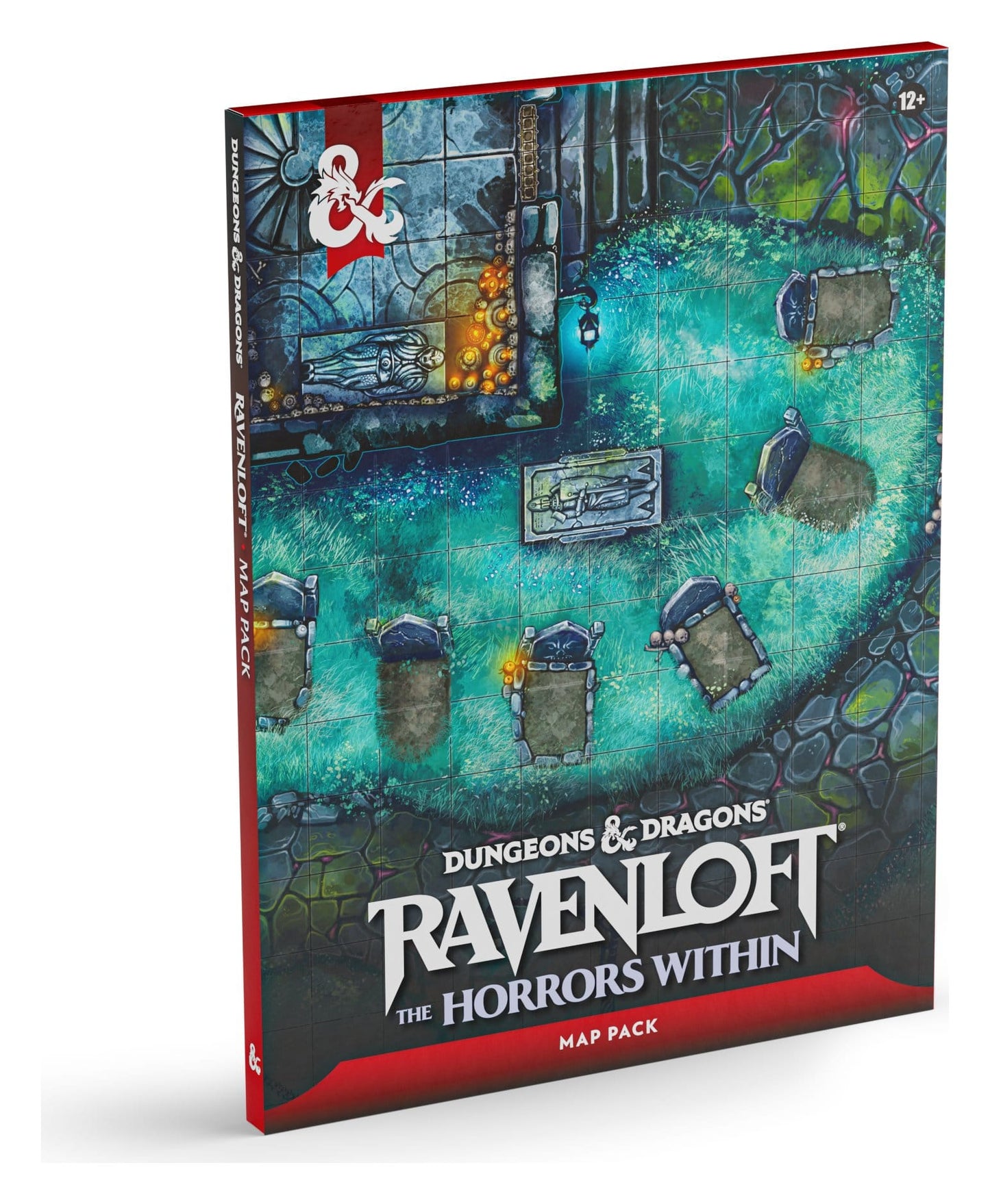 Dungeons & Dragons – Ravenloft: The Horrors Within Map Pack (ENG)