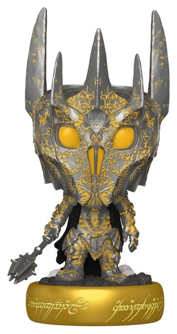 Funko POP! Sauron con Arma (Glows in the Dark) #2161 - Il Signore degli Anelli