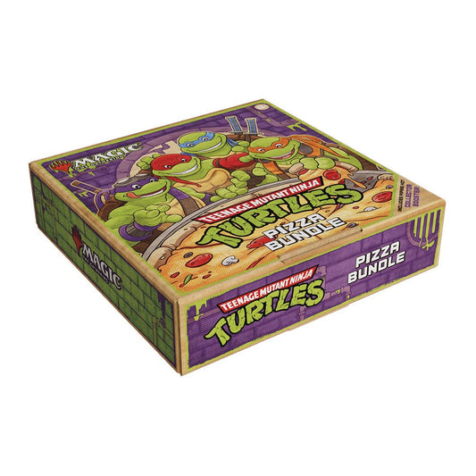 Magic: The Gathering – Teenage Mutant Ninja Turtles | Pizza Bundle