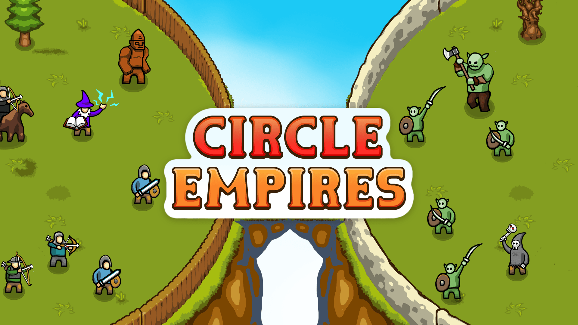 Empires rivals. Circle Empires. Circle игра. Circle Empires Rivals. Circle Empires: Apex Monsters!.