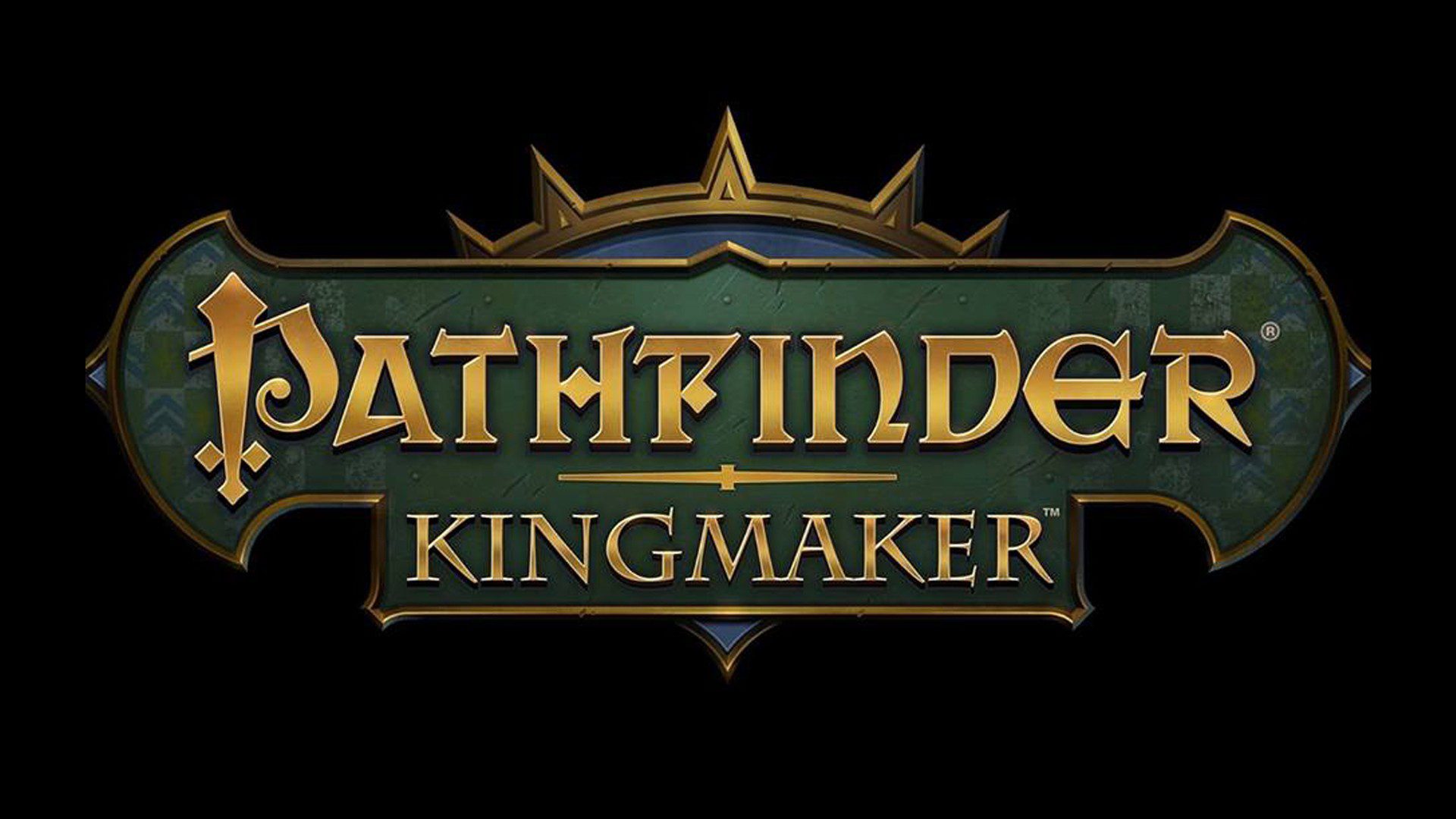 Pathfinder: Wrath of the Righteous. Pathfinder Kingmaker монах. Pathfinder Kingmaker билд. RPG game logo.