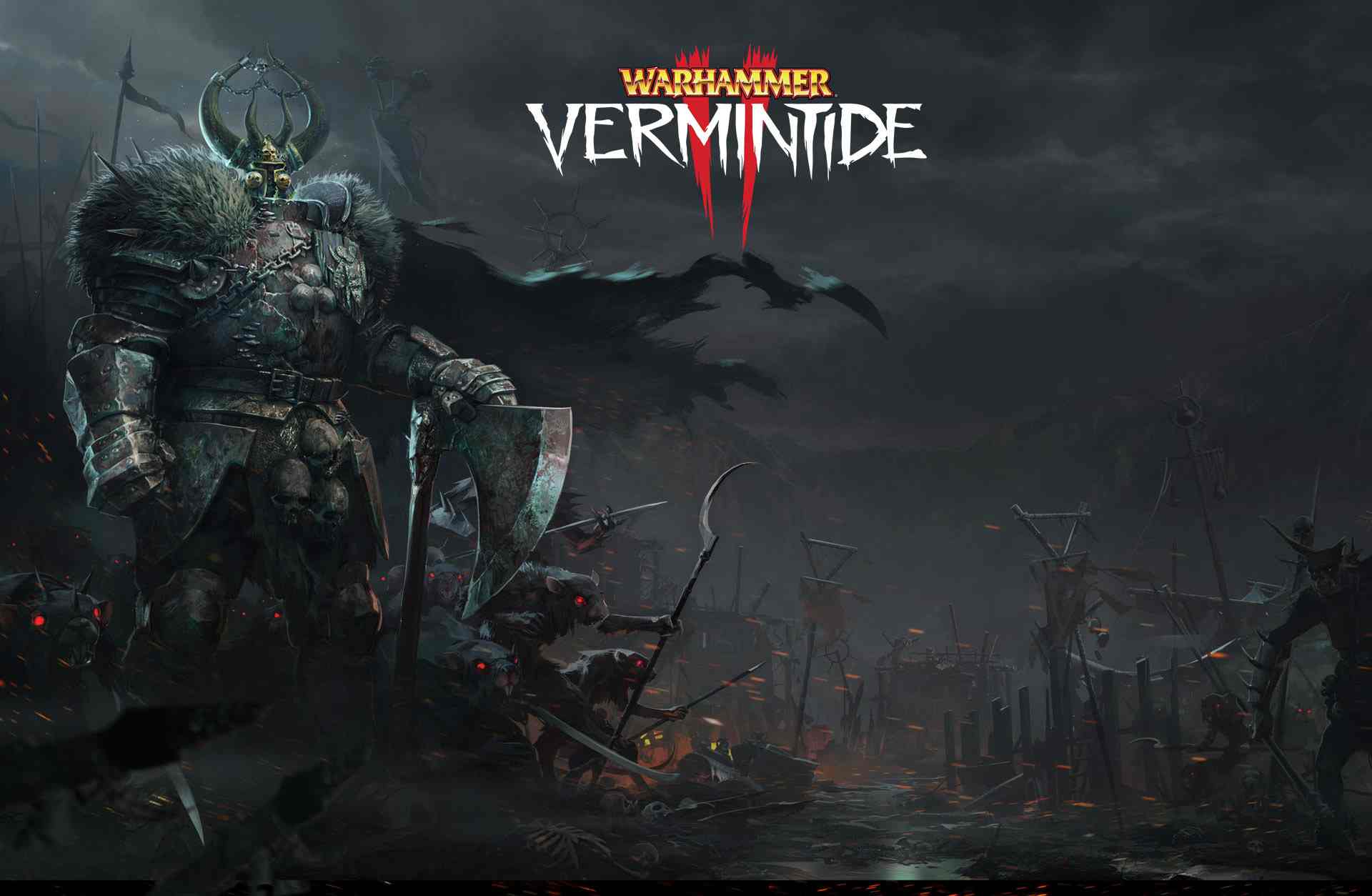 Vermintide collector s edition. Warhammer: Vermintide 2. Warhammer Vermintide 2 геймплей. Warhammer Постер. Warhammer Vermintide 2 Gameplay.