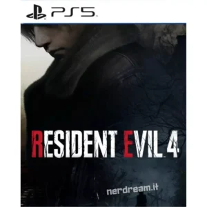 Resident Evil 5 Remake PS5