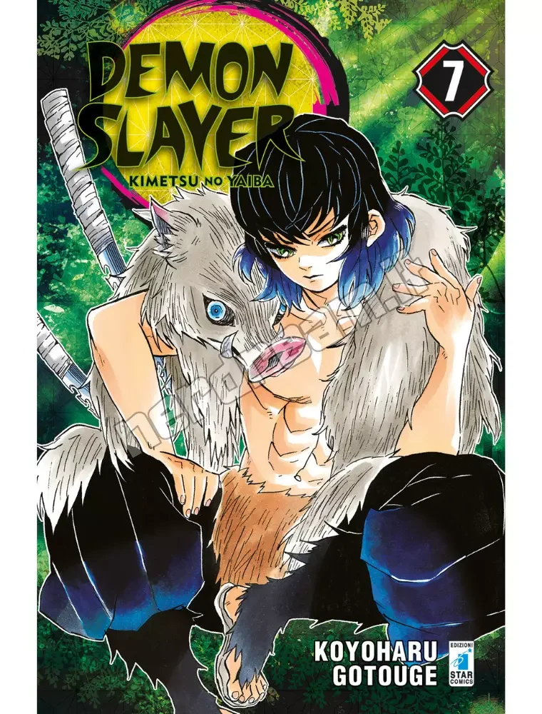 Demon Slayer 7