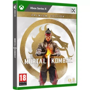 Mortal Kombat 1 Premium Edition XBOX