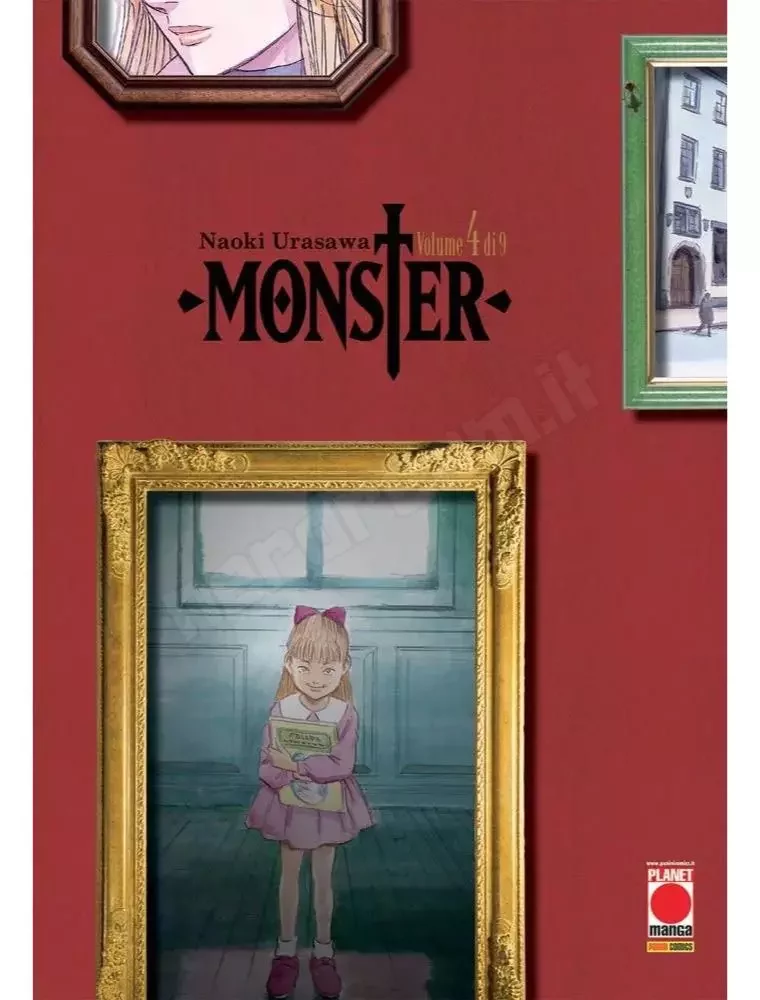Monster Deluxe 4