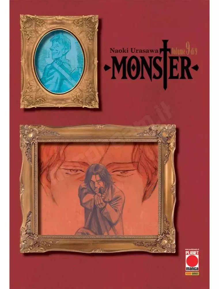 Monster Deluxe 9