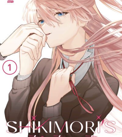 Shikimori’s not just e cutie - Prime impressioni Manga - Star Comics