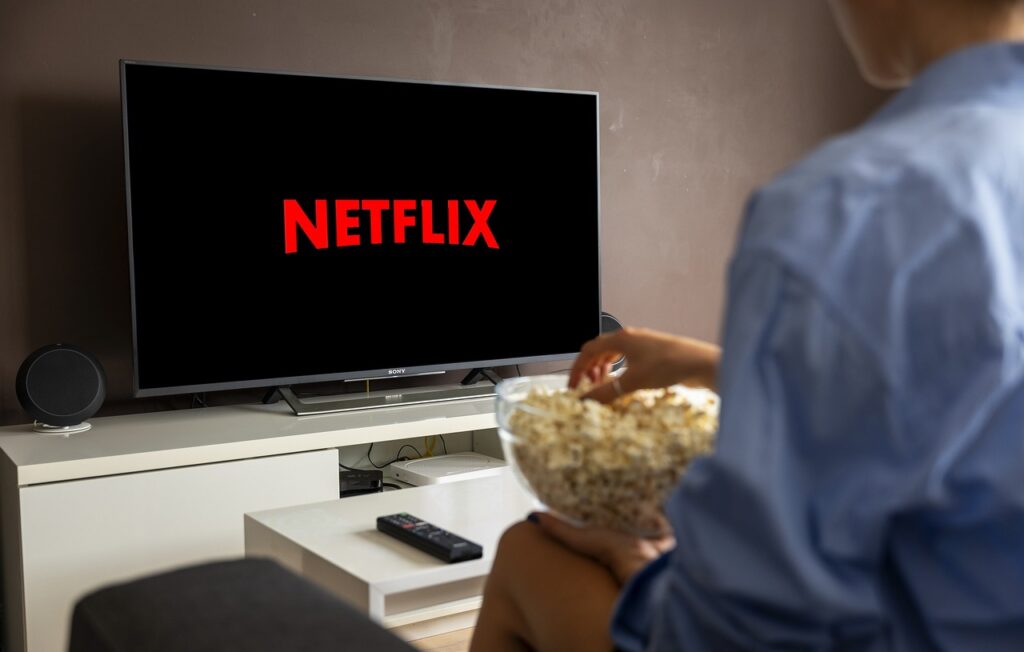 streaming netflix