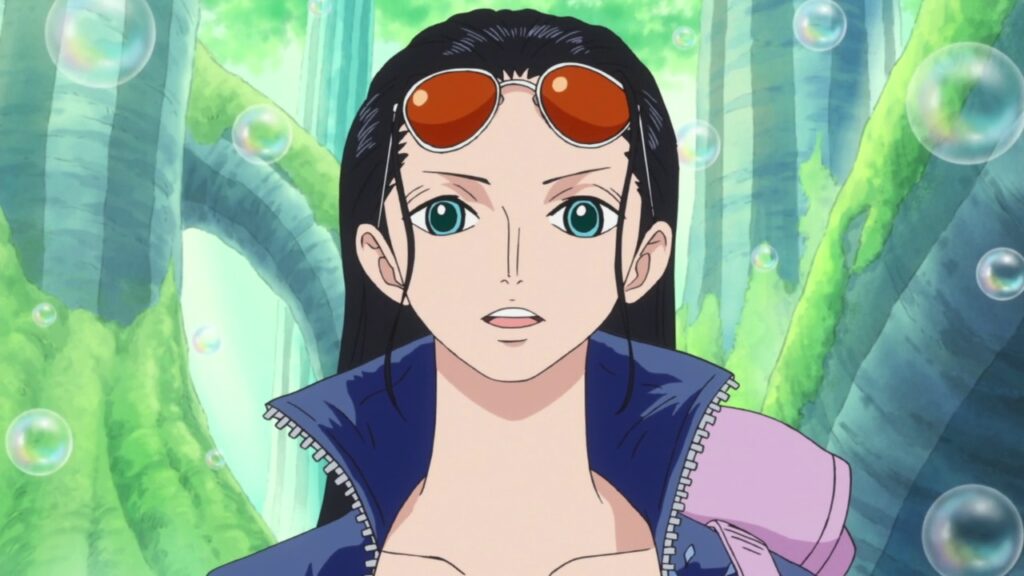 Nico Robin in One Piece