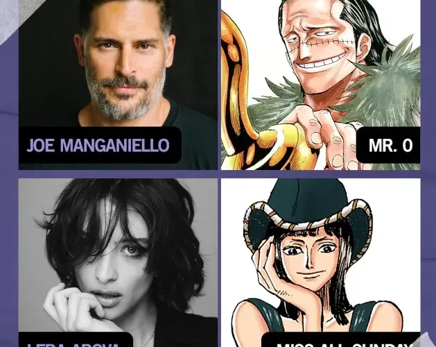 Netflix One Piece: Lera Abova nel ruolo di Nico Robin