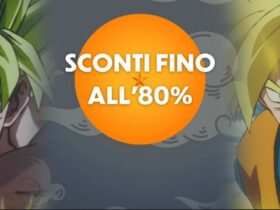 Fan Factory: sconti fino all’80% per Dragon Ball