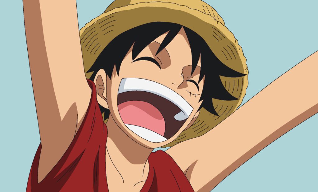 Pausa per l'anime di One Piece