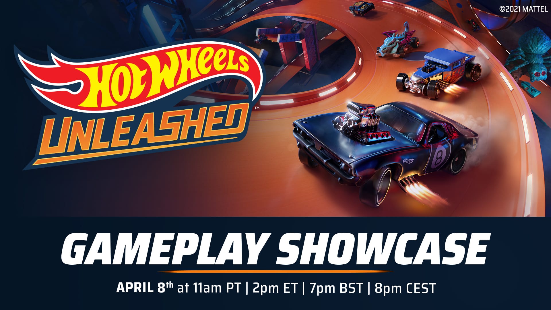 hot wheels unleashed the best race event