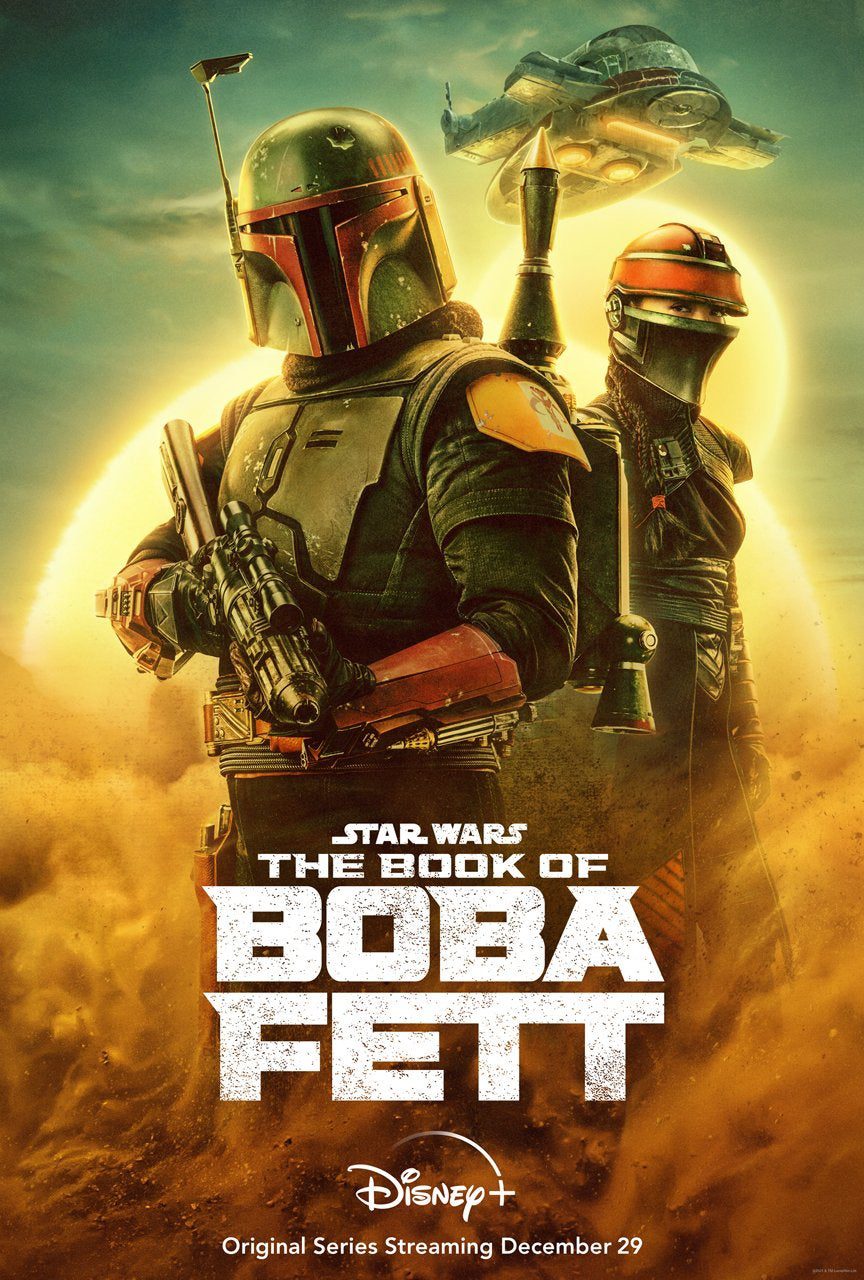 Il Libro Di Boba Fett L Ultimo Teaser Ci Svela Nuovi Dettagli