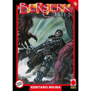 Berserk Collection Serie Nera 16