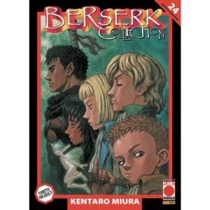 Berserk Collection Serie Nera 24