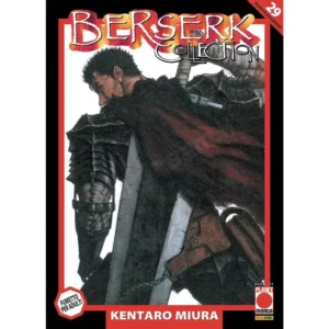 Berserk Collection Serie Nera 29