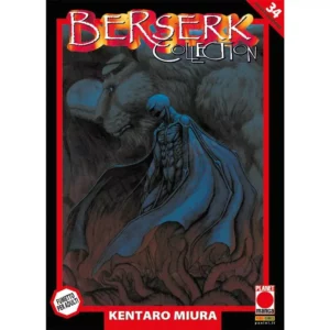 Berserk Collection Serie Nera 34