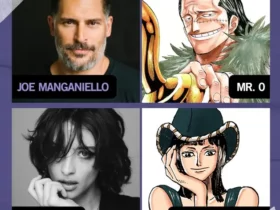 Netflix One Piece: Lera Abova nel ruolo di Nico Robin