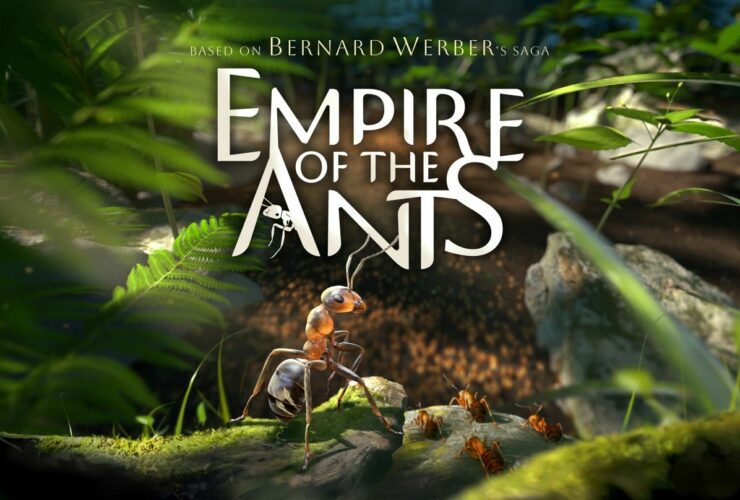 Pubblicato il trailer di lancio di "Empire of the Ants"